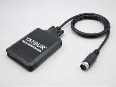 USB / MP3 Changer с Bluetooth* за HYUNDAI OPTIMA, ELANTRA - 13 pin