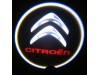 Лого проектор без дупчене с емблемата на Citroen 5W