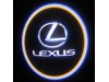 Лого проектор с емблемата на Lexus с 5W диод