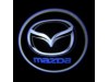Лого проектор с емблемата на Mazda с 5W диод