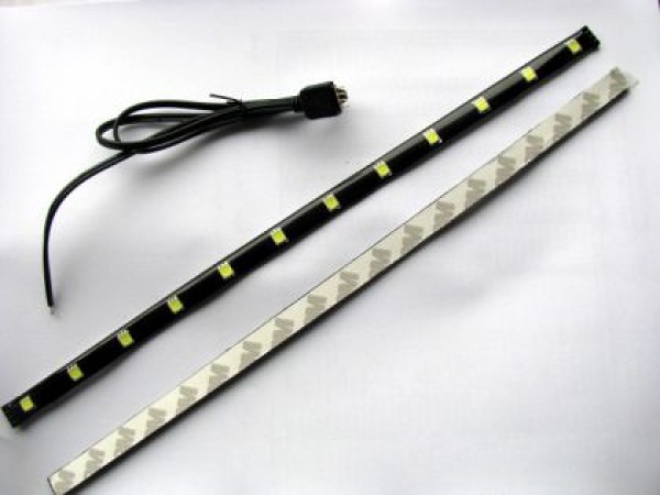 Универсални диодни ленти с 12 SMD диода Универсални диодни ленти с 12 SMD диода