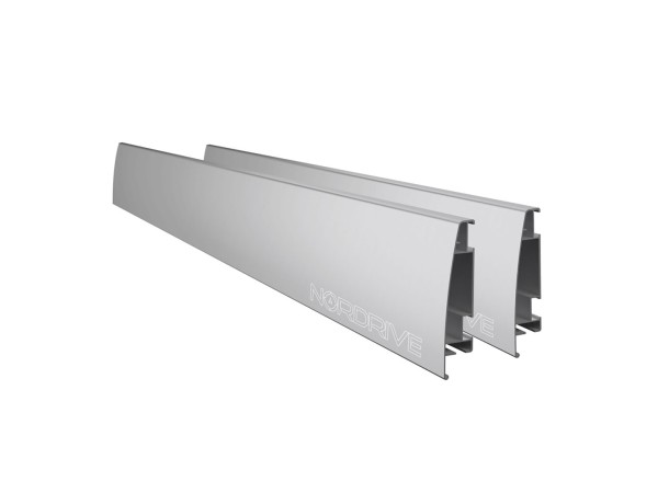 Комплект панели за Kargo Rack System - дължина 150см, височина 12см - Nordrive