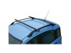 Комплект стоманени напречни греди Nordrive Club S 110см за автомобили със стандартен рейлинг