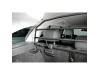 Метална преграда за куче за автомобил Nordrive Premium-Guard Type 11 1090x320мм, без адаптери за подглавниците