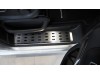 Метални протектори за стъпало за Mercedes V-class W447 от 2014г, серия 08 / Alu-Frost