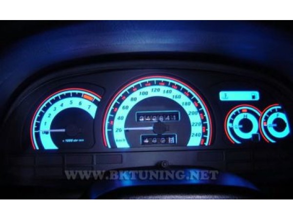 Плазмени циферблати за километраж OPEL ASTRA F