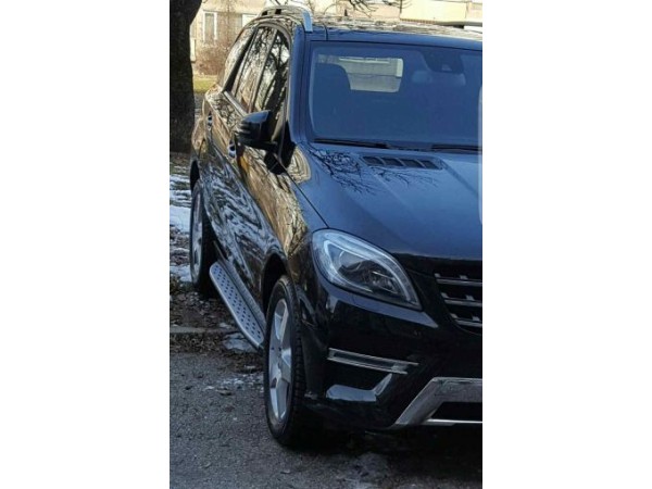 Степенки за Mercedes ML W166 (2011+) / GLE (2015+)