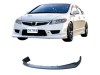 Добавка за предна броня за Honda Civic 7,8 gen sedan 2006-2015 - Mugen