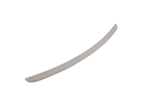 Спойлер за багажник за Mercedes W209 CLK 2003-2009, AMG Design - сив