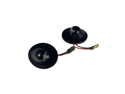 Плафони за осветление на задния номер за Ford F150/250/350/450/550/ Ranger 1983-2011 / Explorer 2001-2010
