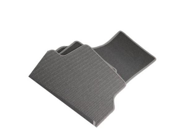 Сиви мокетни стелки за VW Passat B6 / B7 3C 2005-2014 - Petex