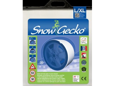Текстилни вериги SnowGecko - 14 цола