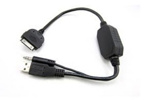 USB интерфейс към iPod/iPhone/iPad за BMW E90, E91, E60, E61, E87, X1, X3, X5, Z4, MINI