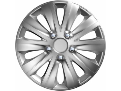Тасове Versaco Rapide NC Silver - 16"
