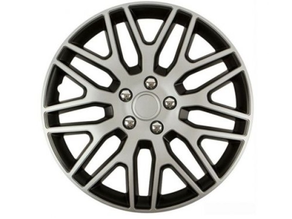 Тасове Versaco Dakar NC Silver / Black - 13''