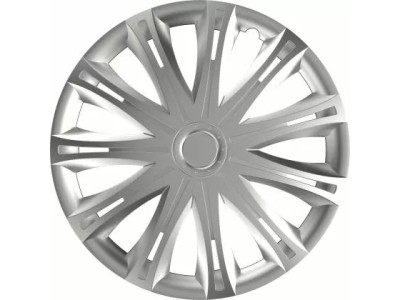 Тасове Versaco Spark Silver - 16"
