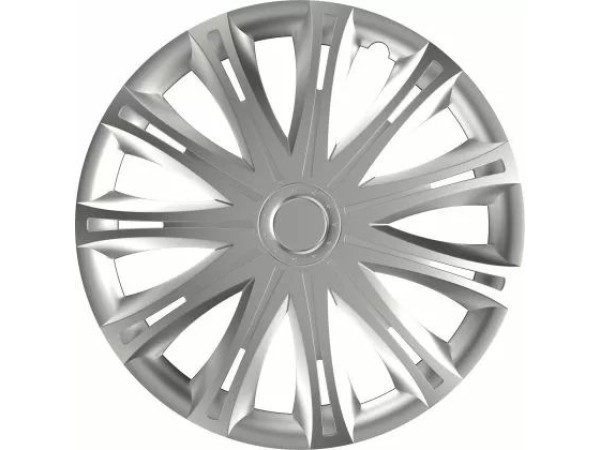 Тасове Versaco Spark Silver - 16"