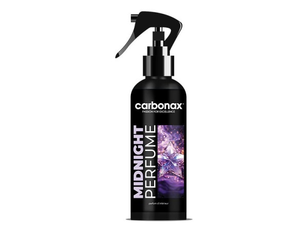 Парфюм за автомобил Midnight 150ml - Carbonax Парфюм за автомобил Midnight 150ml - Carbonax