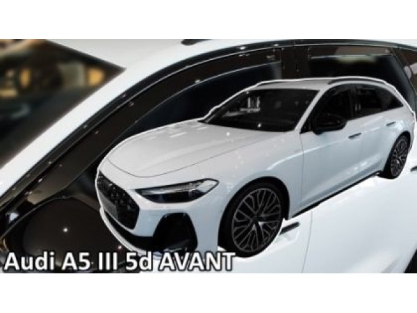Ветробрани за Audi A5 combi от 2024г предни и задни врати - Heko
