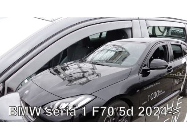 Ветробрани за BMW 1 F70 от 2024г за предни и задни врати - Heko