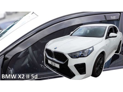Ветробрани за BMW X2 II U10/ iX2 от 2023г за предни врати - Heko