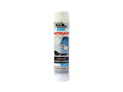 Пяна за почистване на стъкла, 400ml - Autoland Пяна за почистване на стъкла, 400ml - Autoland