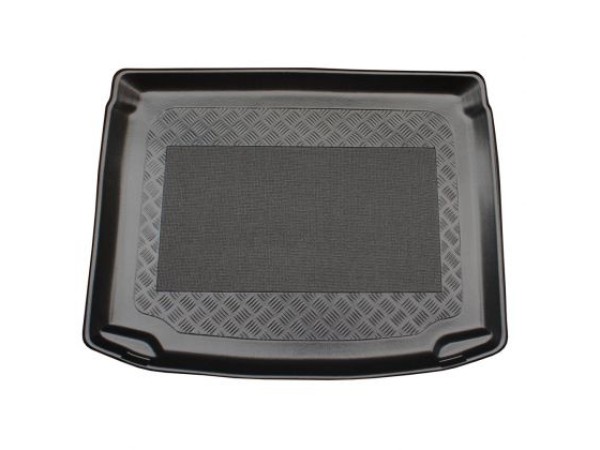Стелка за багажник за Volkswagen Golf V Plus 2005-2009/ Golf VI Plus 2009-2012 за моделите без регулиране на багажника и малка резервна гума - Aristar Standard