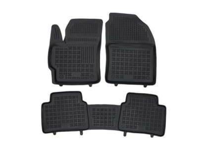 Гумени стелки леген за Toyota Corolla E210 sedan / combi от 2024г - Rezaw-Plast