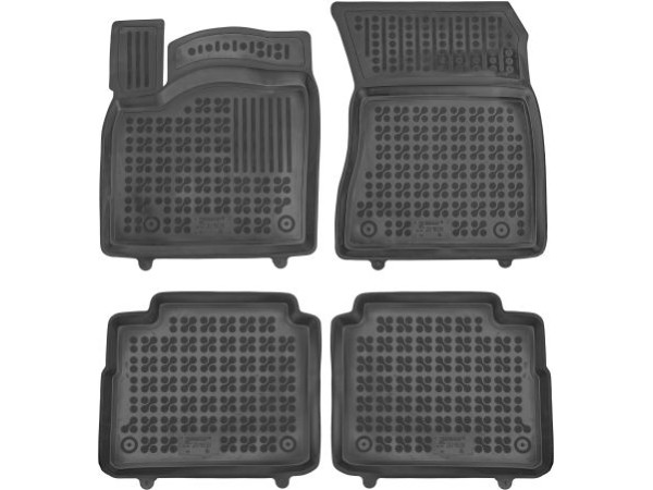 Гумени стелки леген за Nissan X-Trail IV T33 от 2022г - Rezaw-Plast