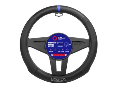 Калъф за волан Sparco 38см - SPS136BL