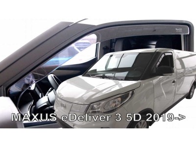 Ветробрани за MAXUS eDeliver 3 от 2019г за предни врати - Heko