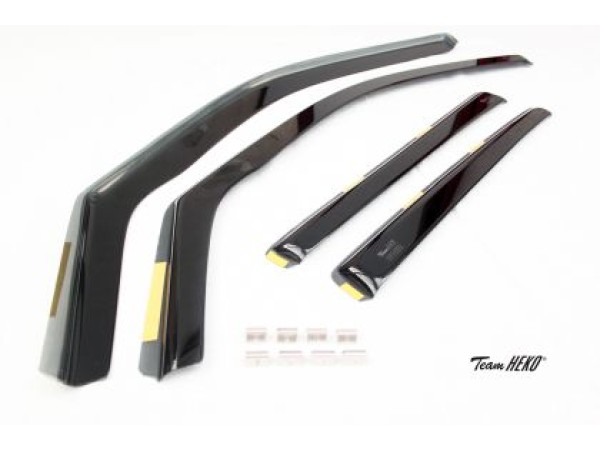 Ветробрани за NISSAN SUNNY (1986-1990) Sedan - 4бр. предни и задни