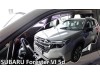 Ветробрани за Subaru Forester 6 от 2024г за предни врати - Heko