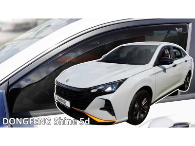 Ветробрани за Dongfeng Shine с 5 врати от 2025г за предни врати - Heko