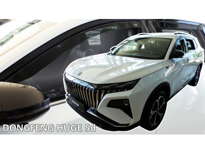Ветробрани за Dongfeng Huge с 5 врати от 2025г за предни и задни врати - Heko