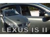 Ветробрани за Lexus IS 2006-2013 за предни и задни врати - Heko