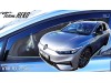 Ветробрани за VW ID.7 с 5 врати от 2023г за предни врати - Heko