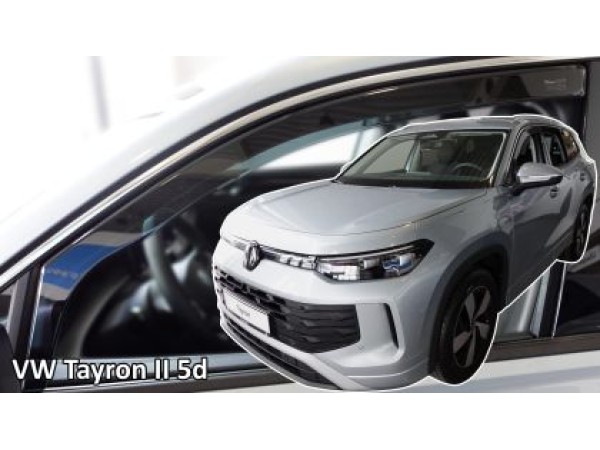 Ветробрани за Volkswagen Tayron от 2024г за предни врати - Heko