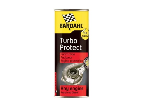 Добавка Turbo Protect - Bardahl