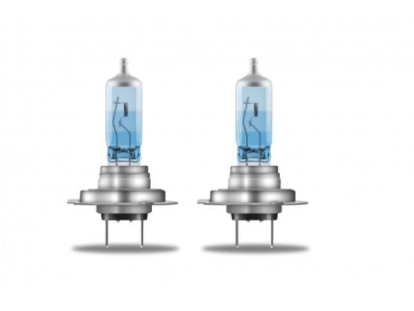 Халогенна крушка Н7 - Osram COOL BLUE INTENSE NEXT GEN - 2бр. блистер