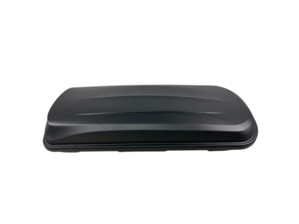 Автобокс Junior Xtreme 2 195x78x39cm с 85 mm крепежи,с двустранно отваряне, 450 литра - черен