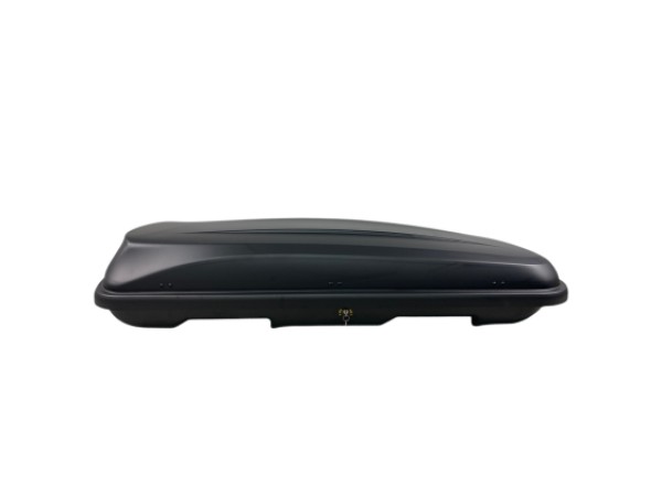 Автобокс Junior Xtreme 2 195x78x39cm с 85 mm крепежи,с двустранно отваряне, 450 литра - черен