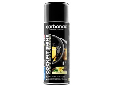 Спрей за почистване и полиране на табло ванилия - Carbonax