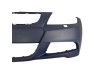 Предна броня за BMW E90 / E91 2005-2008 - M-Tech дизайн с отвори за пръскалки, без парктроник грундирана