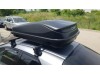 Автобокс 145x94x40cm с 85 mm крепежи, с ключ, 420 литра, черен - Junior Easy