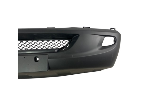 Предна броня за Mercedes Sprinter W906 2006-2013 с отвори за халогени, без парктроник
