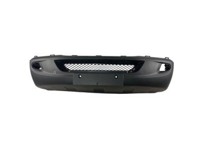 Предна броня за Mercedes Sprinter W906 2006-2013 с отвори за халогени, без парктроник