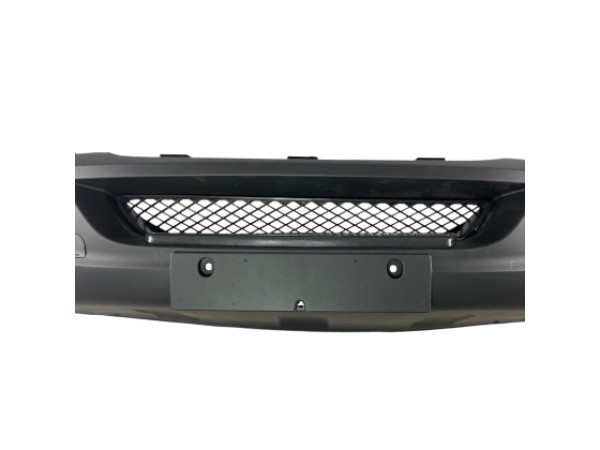 Предна броня за Mercedes Sprinter W906 2006-2013 с отвори за халогени, без парктроник