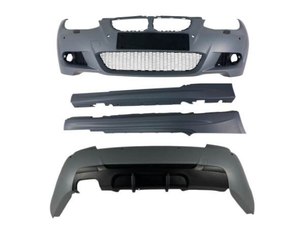 Боди кит М пакет за BMW E92 2006-2009 - M-Tech дизайн