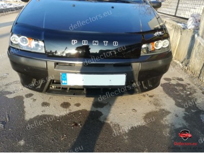 Дефлектор за Fiat Punto 1999–2003 г - Vip Tuning Дефлектор за Fiat Punto 1999–2003 г - Vip Tuning